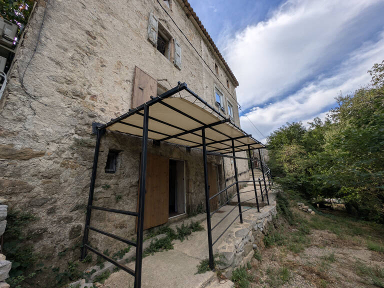 A VENDRE -Appartement 97.33 m2 AVEC JARDIN et potager - SOUDORGUES — photo 1