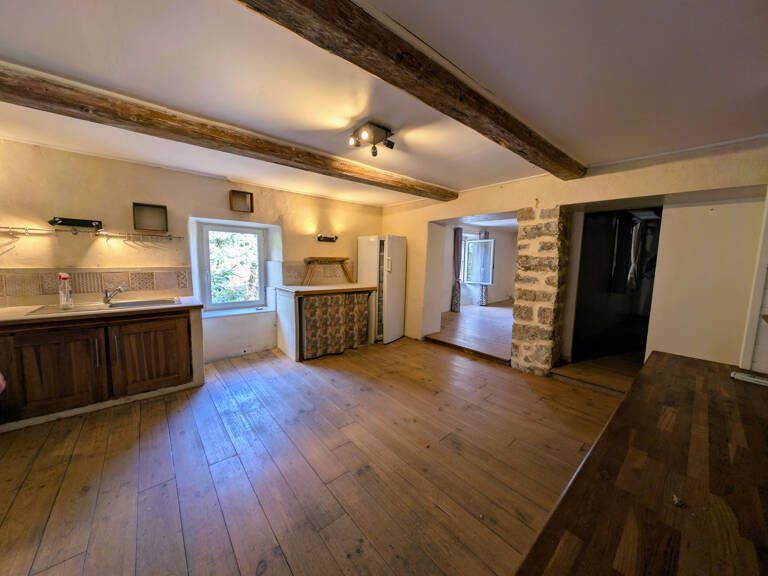 A VENDRE -Appartement 97.33 m2 AVEC JARDIN et potager - SOUDORGUES — photo 1