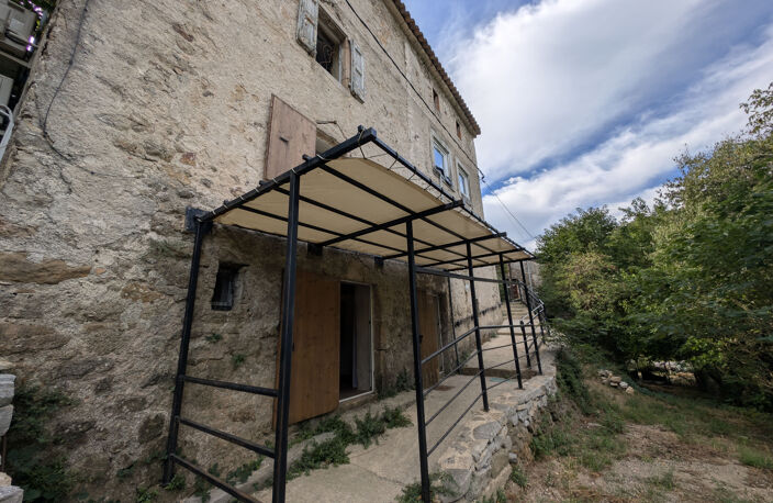 A VENDRE -Appartement 97.33 m2 AVEC JARDIN et potager - SOUDORGUES — photo 2