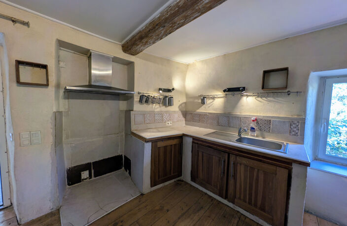 A VENDRE -Appartement 97.33 m2 AVEC JARDIN et potager - SOUDORGUES — photo 4