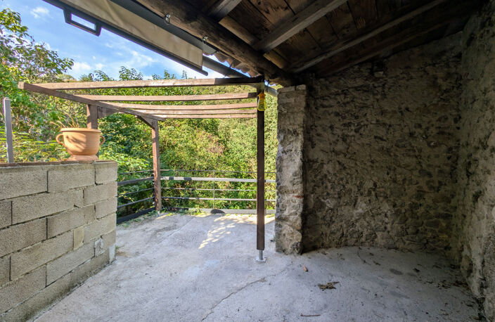 A VENDRE -Appartement 97.33 m2 AVEC JARDIN et potager - SOUDORGUES — photo 5