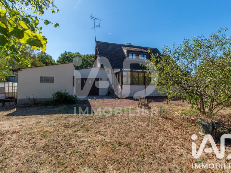 Vente Maison/villa 5 pièces — photo 1