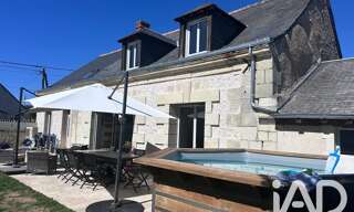 Maison 5 Pièces 175 m² à vendre à Fondettes (37230)