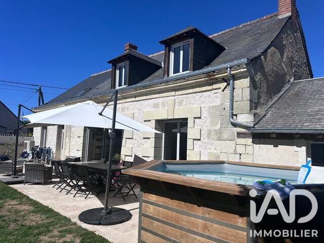 Vente Longère 5 pièces — photo du bien
