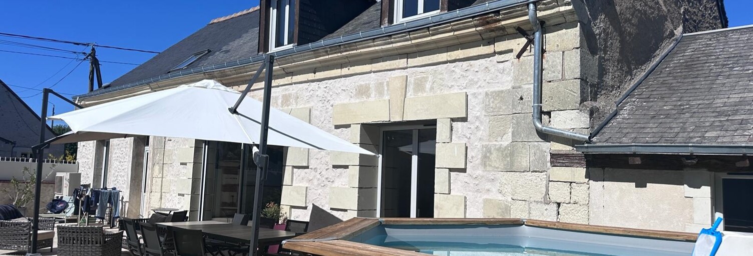 Maison 5 Pièces 175 m² à vendre à Fondettes (37230)