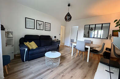 Appartement 3 pièces 198000 €