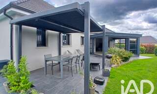 Maison 5 Pièces 116 m² à vendre à Routot (27350)