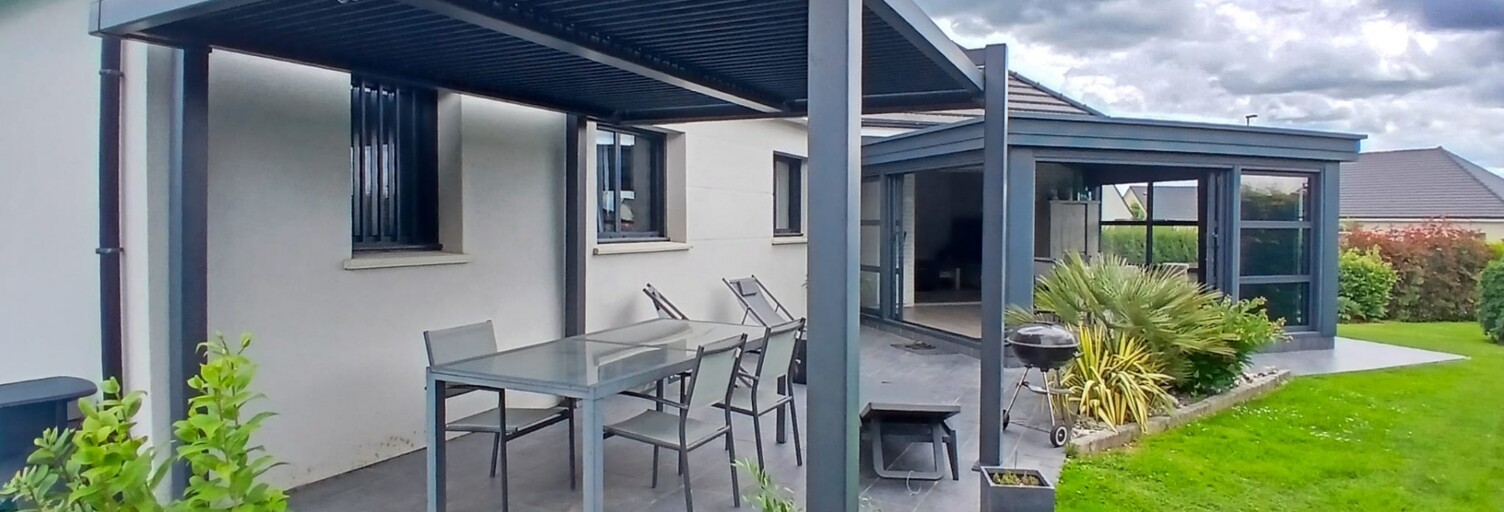 Maison 5 Pièces 116 m² à vendre à Routot (27350)