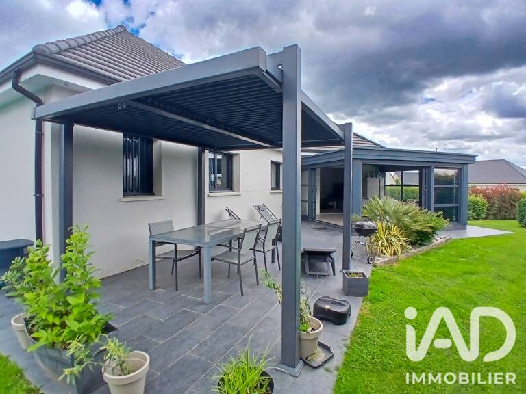 Vente Maison/villa 5 pièces — photo 1