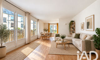 Appartement 5 Pièces 105 m² à vendre à Paris 18 (75018)