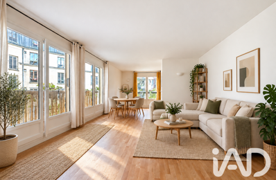 Vente Appartement 5 pièces — photo du bien