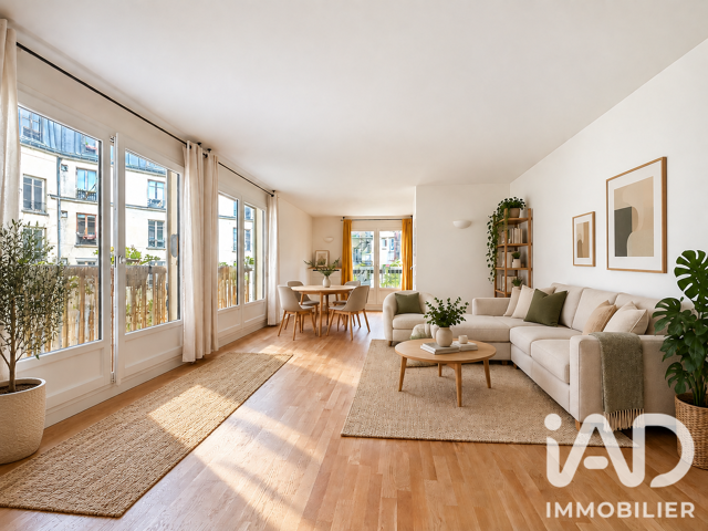 Vente Appartement 5 pièces — photo du bien