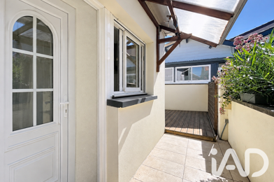 Maison 3 pièces 267750 €