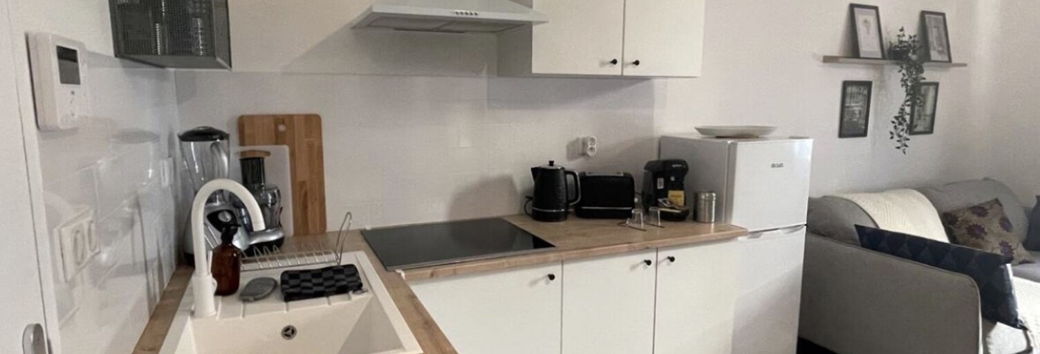 Appartement 2 Pièces 37 m² à vendre à Pau (64000)