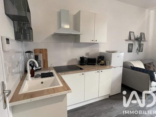 Vente Appartement 2 pièces — photo du bien