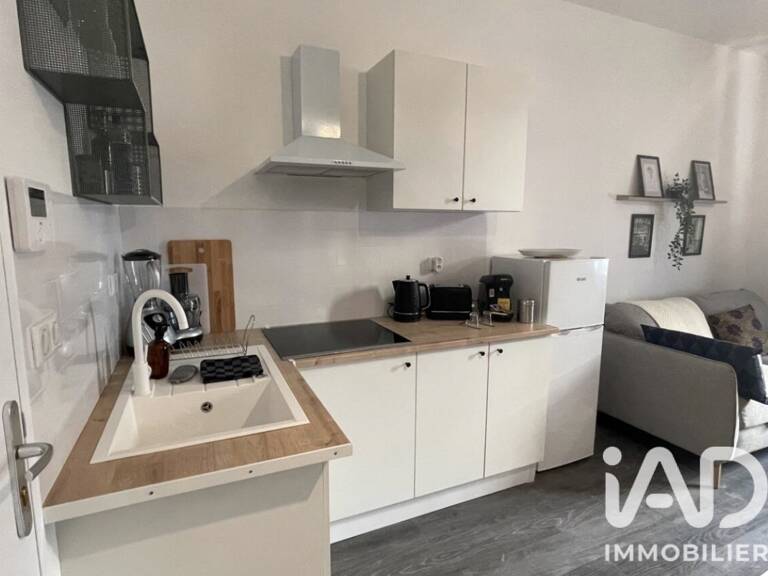 Vente Appartement 2 pièces — photo 1