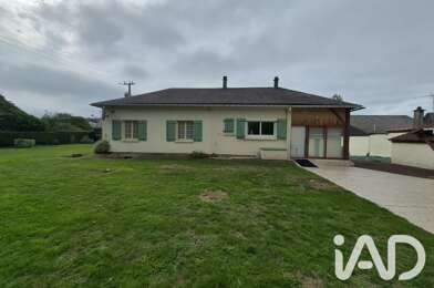 Maison 5 pièces 168000 €