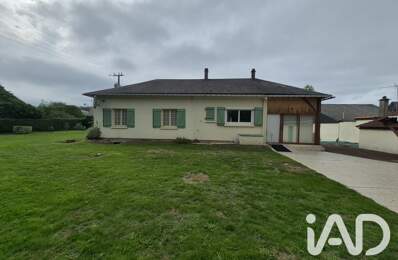 Vente Maison de campagne 5 pièces — photo du bien