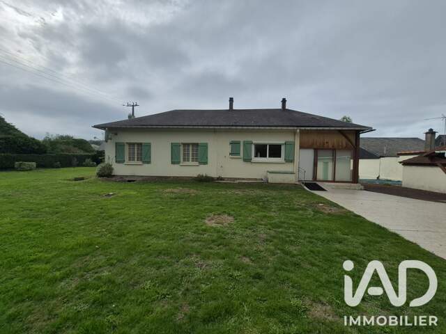 Vente Maison de campagne 5 pièces — photo du bien