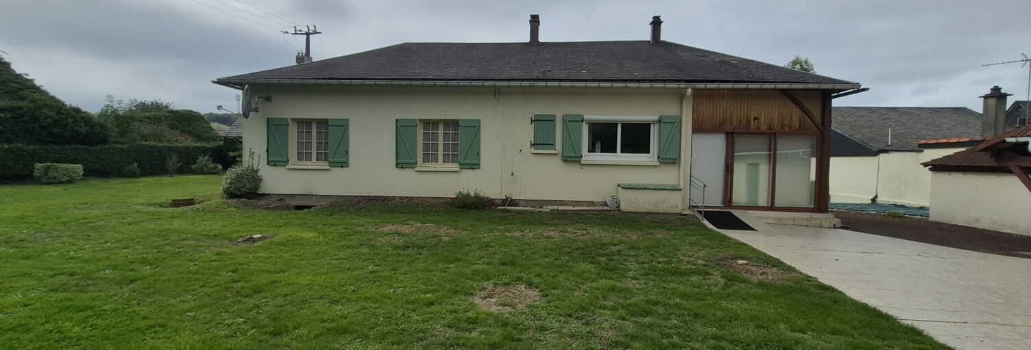 Maison 5 Pièces 105 m² à vendre à Rieux (76340)