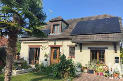Maison 8 pièces 369000 €