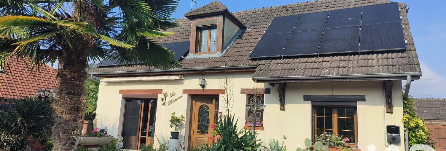 Maison 8 Pièces 179 m² à vendre à Rosières-près-Troyes (10430)