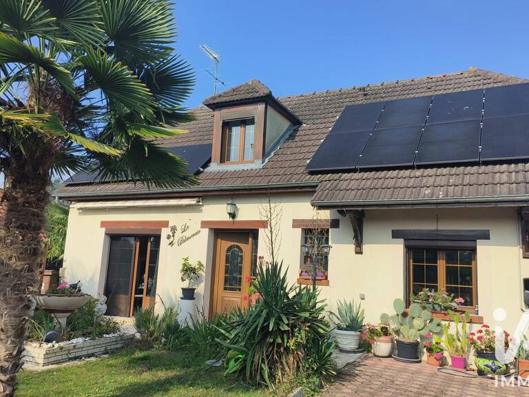 Vente Maison traditionnelle 8 pièces — photo 1