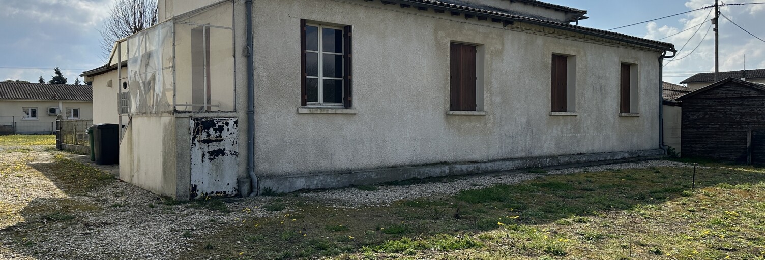 Maison 3 Pièces 58 m² à vendre à Ambarès-et-Lagrave (33440)