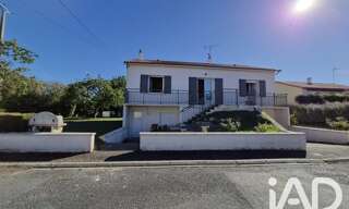 Maison 5 Pièces 111 m² à vendre à Loretz-d'Argenton (79290)