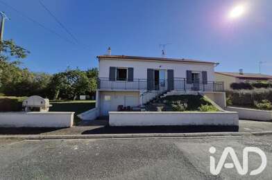 Maison 5 pièces 137000 €