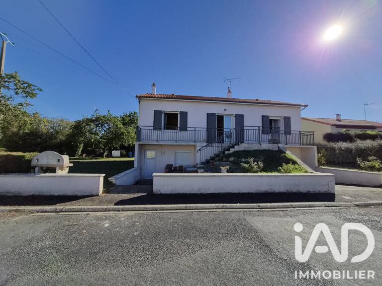 Vente Maison/villa 5 pièces — photo 1