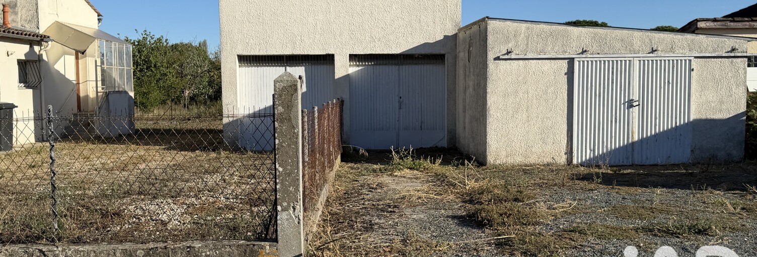 Garage  76 m² à vendre à Ambarès-et-Lagrave (33440)