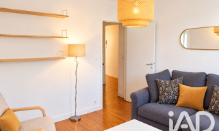 Appartement 3 Pièces 54 m² à vendre à Blois (41000)