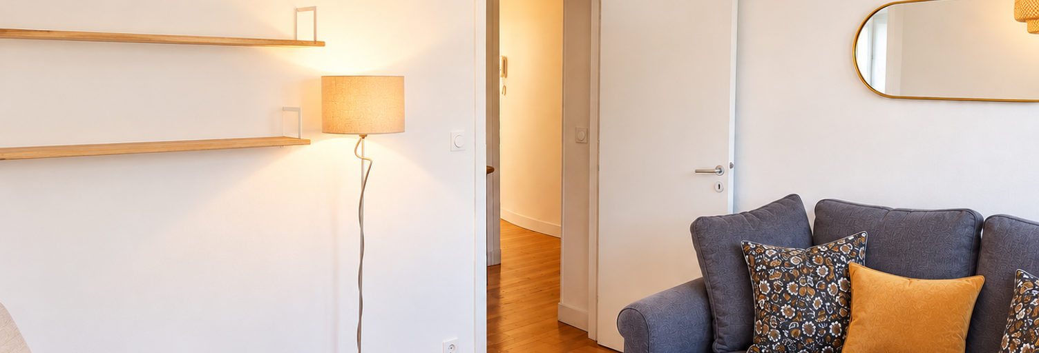 Appartement 3 Pièces 54 m² à vendre à Blois (41000)