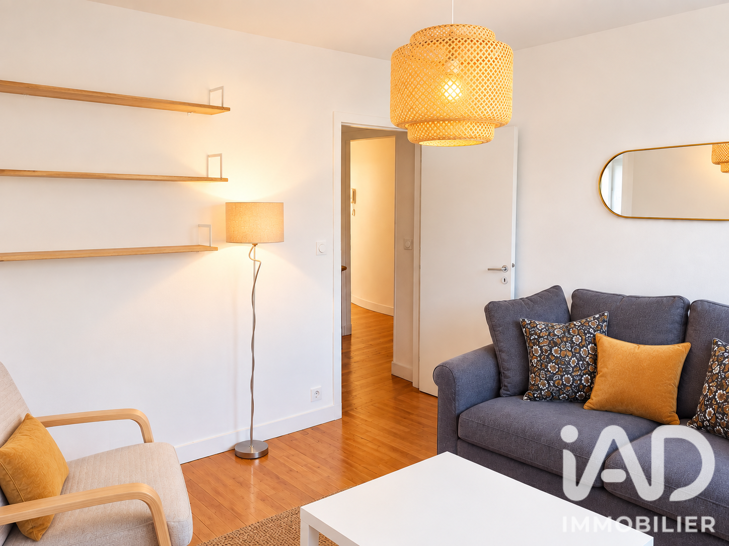 Agence immobilière de I@D FRANCE