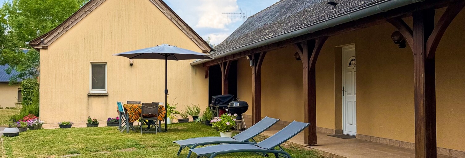 Maison 6 Pièces 240 m² à vendre à Belcastel (12390)