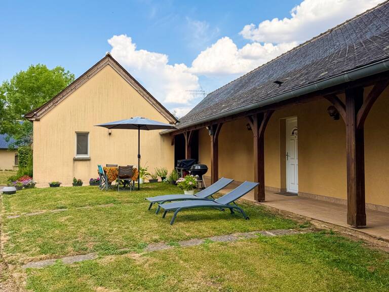 Vente Maison/villa 6 pièces — photo 1