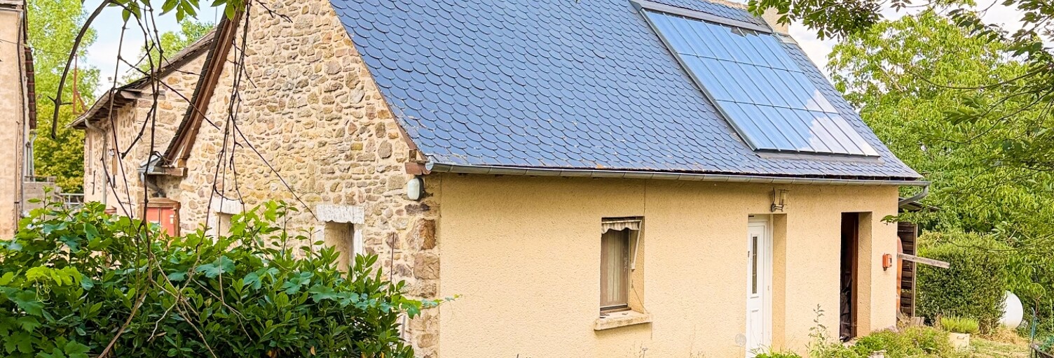 Maison 5 Pièces 210 m² à vendre à Belcastel (12390)