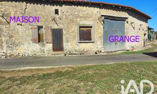 Maison 3 Pièces 52 m² à vendre à Parzac (16450)