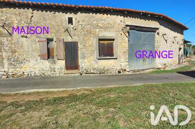 Maison 3 pièces 39500 €