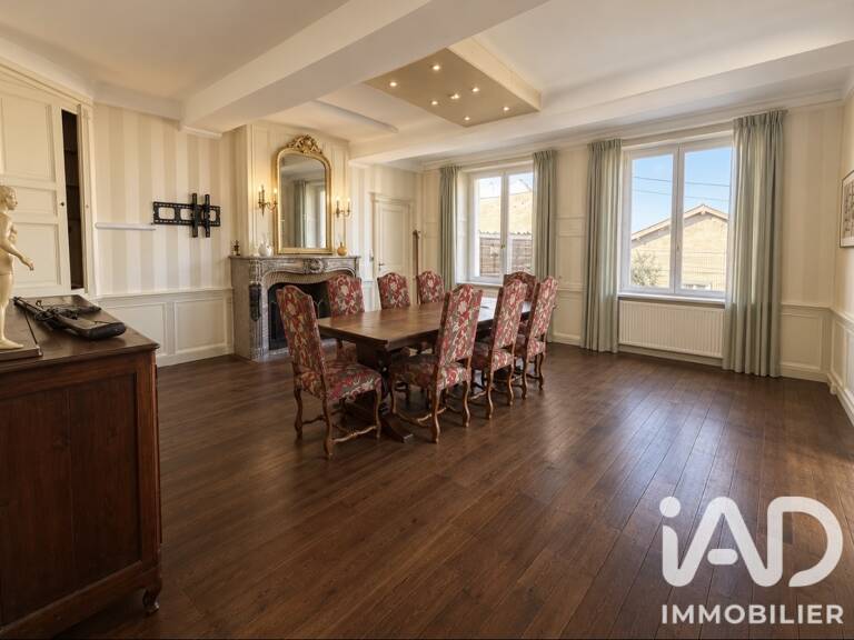 Vente Maison traditionnelle 8 pièces — photo 1
