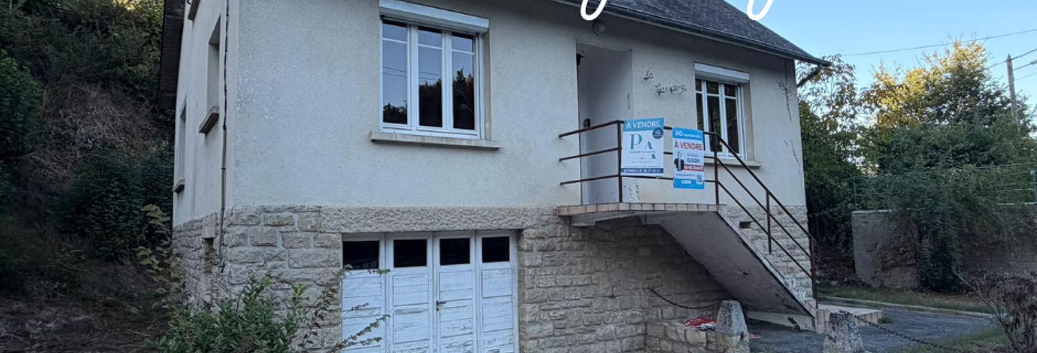 Maison 5 Pièces 103 m² à vendre à Dinan (22100)
