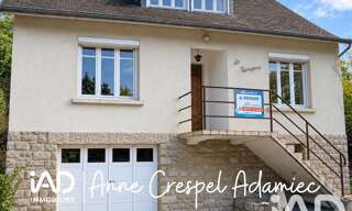 Maison 5 Pièces 103 m² à vendre à Dinan (22100)