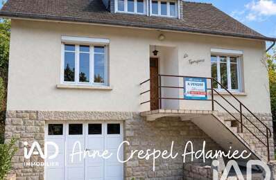 Vente Maison traditionnelle 5 pièces — photo du bien