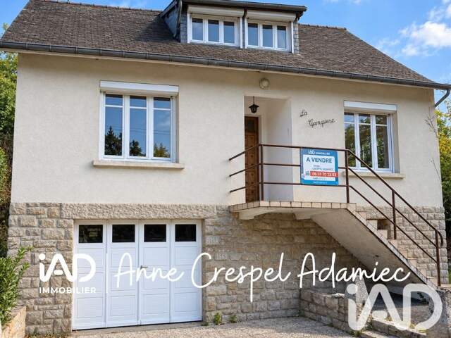Vente Maison traditionnelle 5 pièces — photo du bien