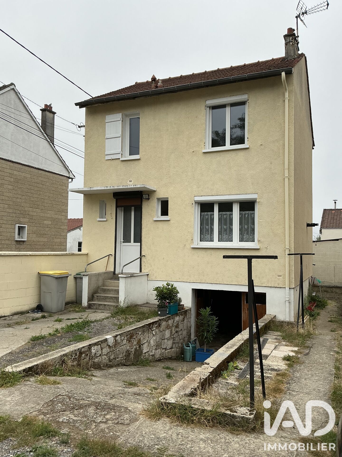 Agence immobilière de I@D FRANCE