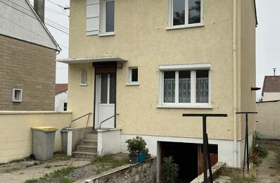 Vente Maison de ville 4 pièces — photo du bien