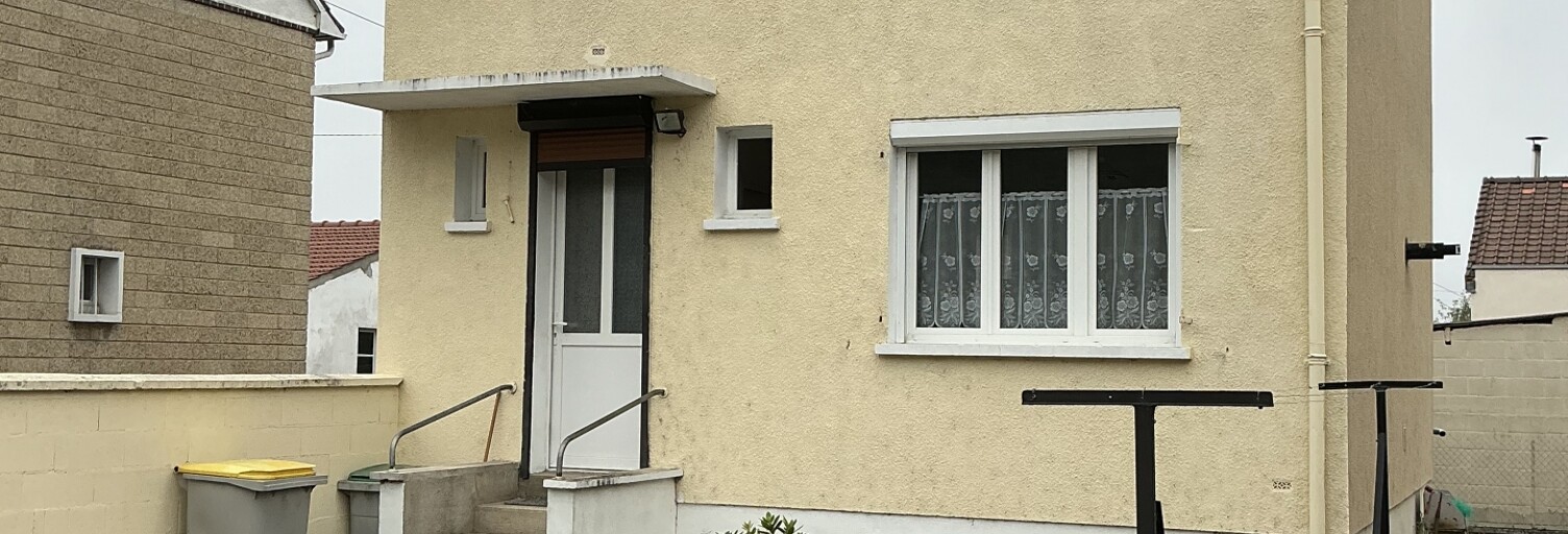Maison 4 Pièces 67 m² à vendre à Soissons (02200)
