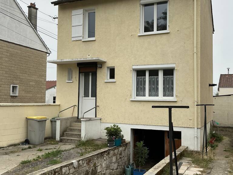 Vente Maison de ville 4 pièces — photo 1