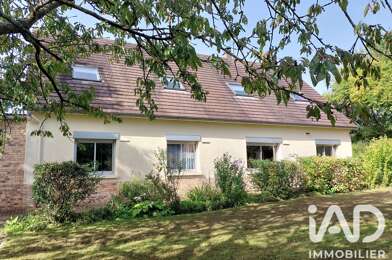 Maison 9 pièces 342000 €